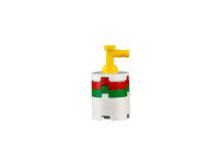 LEGO set 60151-1 Dragster Transporter - Image 7