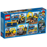LEGO set 60152-1 Sweeper & Excavator - Image 6