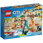 LEGO set 60153-1 People Pack - Fun At The Beach - Image 2