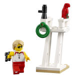 LEGO set 60153-1 People Pack - Fun At The Beach - Image 4