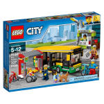 LEGO set 60154-1 Bus Station - Image 2