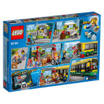 LEGO set 60154-1 Bus Station - Image 7