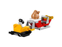 LEGO set 60155-1 City Advent Calendar 2017 - Image 3