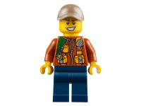 LEGO set 60155-1 City Advent Calendar 2017 - Image 6