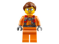 LEGO set 60155-1 City Advent Calendar 2017 - Image 7