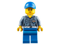 LEGO set 60155-1 City Advent Calendar 2017 - Image 8