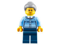 LEGO set 60155-1 City Advent Calendar 2017 - Image 9