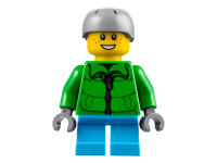 LEGO set 60155-1 City Advent Calendar 2017 - Image 11