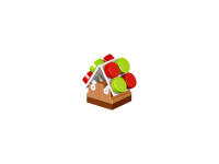 LEGO set 60155-1 City Advent Calendar 2017 - Image 16