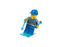 LEGO set 60155-1 City Advent Calendar 2017 - Image 19