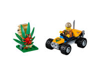 LEGO set 60156-1 Jungle Buggy - Image 1