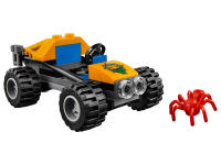 LEGO set 60156-1 Jungle Buggy - Image 3