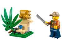 LEGO set 60156-1 Jungle Buggy - Image 4