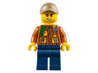 LEGO set 60156-1 Jungle Buggy - Image 5