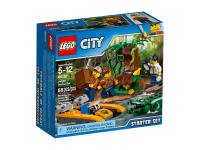 LEGO set 60157-1 Jungle Starter Set - Image 2