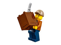 LEGO set 60157-1 Jungle Starter Set - Image 7