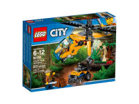 LEGO set 60158-1 Jungle Cargo Helicopter - Image 2