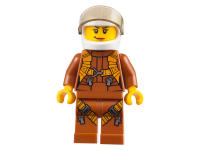 LEGO set 60158-1 Jungle Cargo Helicopter - Image 9