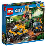 LEGO set 60159-1 Jungle Halftrack Mission - Image 2