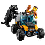 LEGO set 60159-1 Jungle Halftrack Mission - Image 3