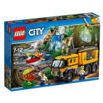 LEGO set 60160-1 Jungle Mobile Lab - Image 2