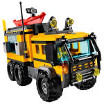LEGO set 60160-1 Jungle Mobile Lab - Image 3