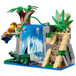LEGO set 60160-1 Jungle Mobile Lab - Image 5