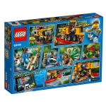 LEGO set 60160-1 Jungle Mobile Lab - Image 6