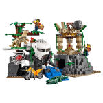 LEGO set 60161-1 Jungle Exploration Site - Image 5