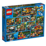 LEGO set 60161-1 Jungle Exploration Site - Image 6