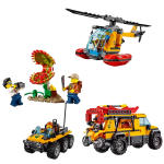 LEGO set 60161-1 Jungle Exploration Site - Image 7
