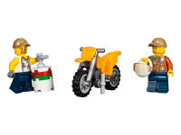 LEGO set 60162-1 Jungle Air Drop Helicopter - Image 7