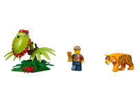 LEGO set 60162-1 Jungle Air Drop Helicopter - Image 8