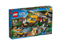 LEGO set 60162-1 Jungle Air Drop Helicopter - Image 2