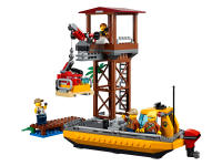 LEGO set 60162-1 Jungle Air Drop Helicopter - Image 12