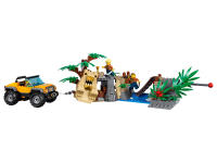 LEGO set 60162-1 Jungle Air Drop Helicopter - Image 14