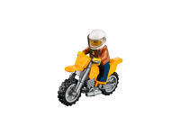 LEGO set 60162-1 Jungle Air Drop Helicopter - Image 16