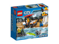 LEGO set 60163-1 Coast Guard Starter Set - Image 2