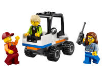 LEGO set 60163-1 Coast Guard Starter Set - Image 4