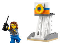 LEGO set 60163-1 Coast Guard Starter Set - Image 5