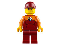 LEGO set 60163-1 Coast Guard Starter Set - Image 7