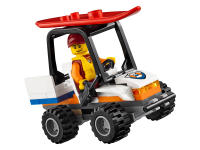 LEGO set 60163-1 Coast Guard Starter Set - Image 8