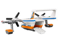 LEGO set 60164-1 Sea Rescue Plane - Image 4