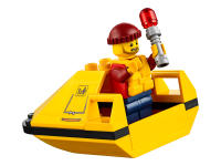 LEGO set 60164-1 Sea Rescue Plane - Image 5