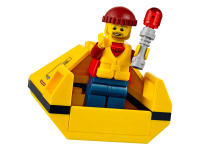 LEGO set 60164-1 Sea Rescue Plane - Image 6