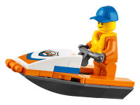 LEGO set 60164-1 Sea Rescue Plane - Image 7