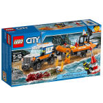 LEGO set 60165-1 4 x 4 Response Unit - Image 2