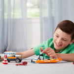 LEGO set 60165-1 4 x 4 Response Unit - Image 4