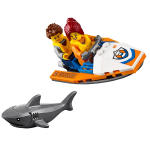 LEGO set 60166-1 Heavy-Duty Rescue Helicopter - Image 5