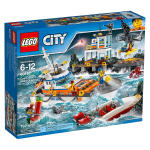 LEGO set 60167-1 Coast Guard Head Quarters - Image 2